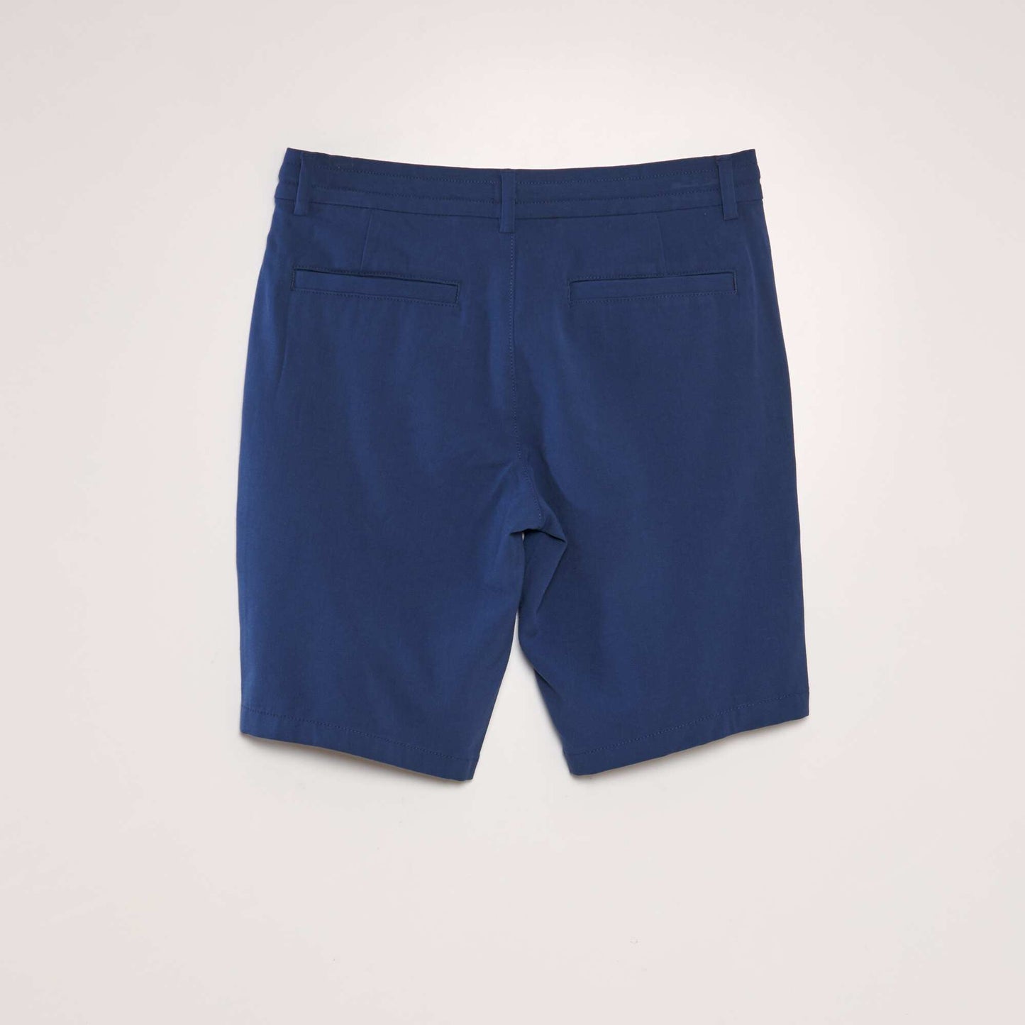 Bermuda chino Bleu