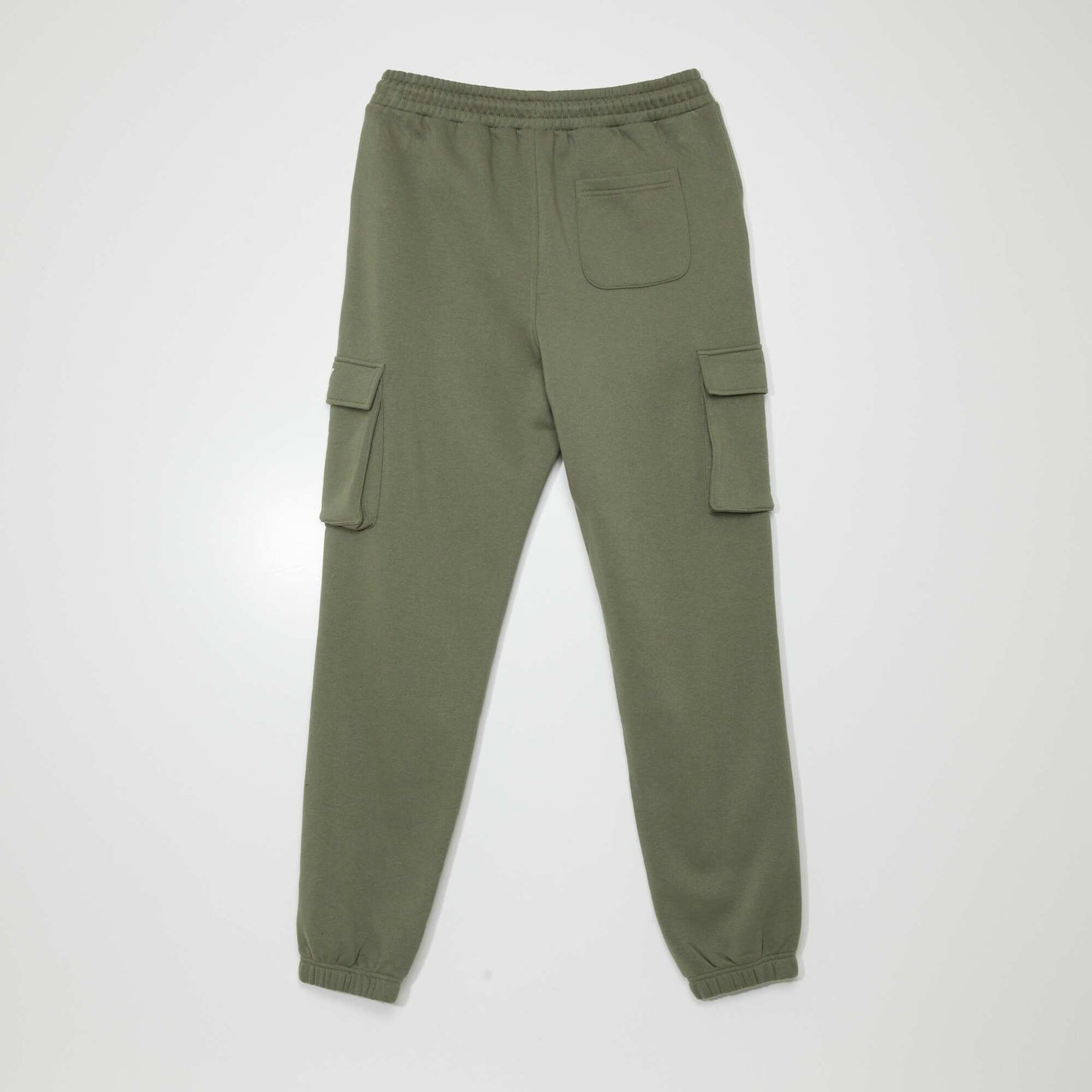 Pantalon de jogging avec poches Vert