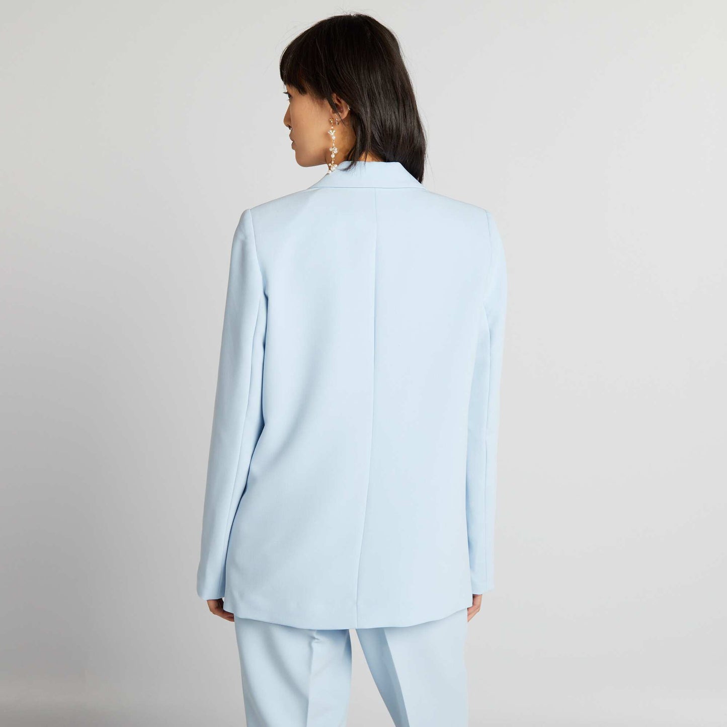 Veste de tailleur Bleu