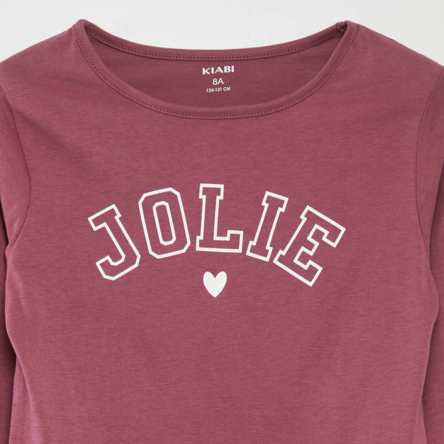 Ensemble pyjama t-shirt + pantalon - 2 pièces ROSE