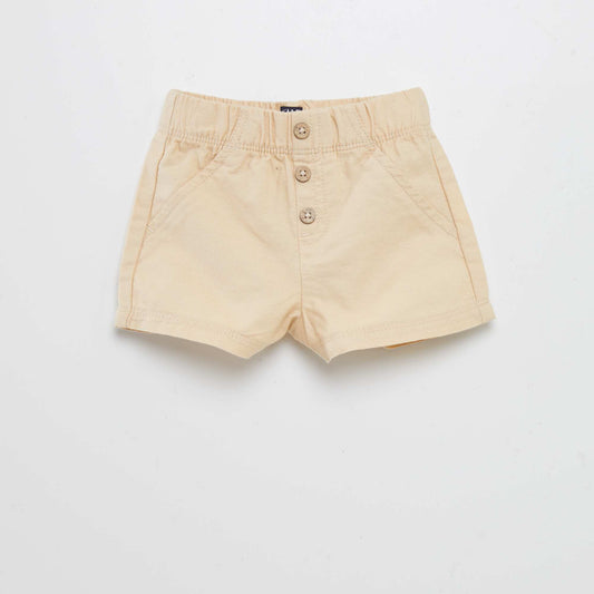 Short uni Beige