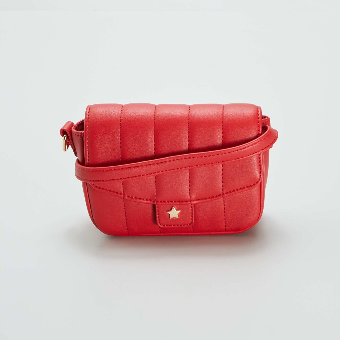 Sac enveloppe Rouge