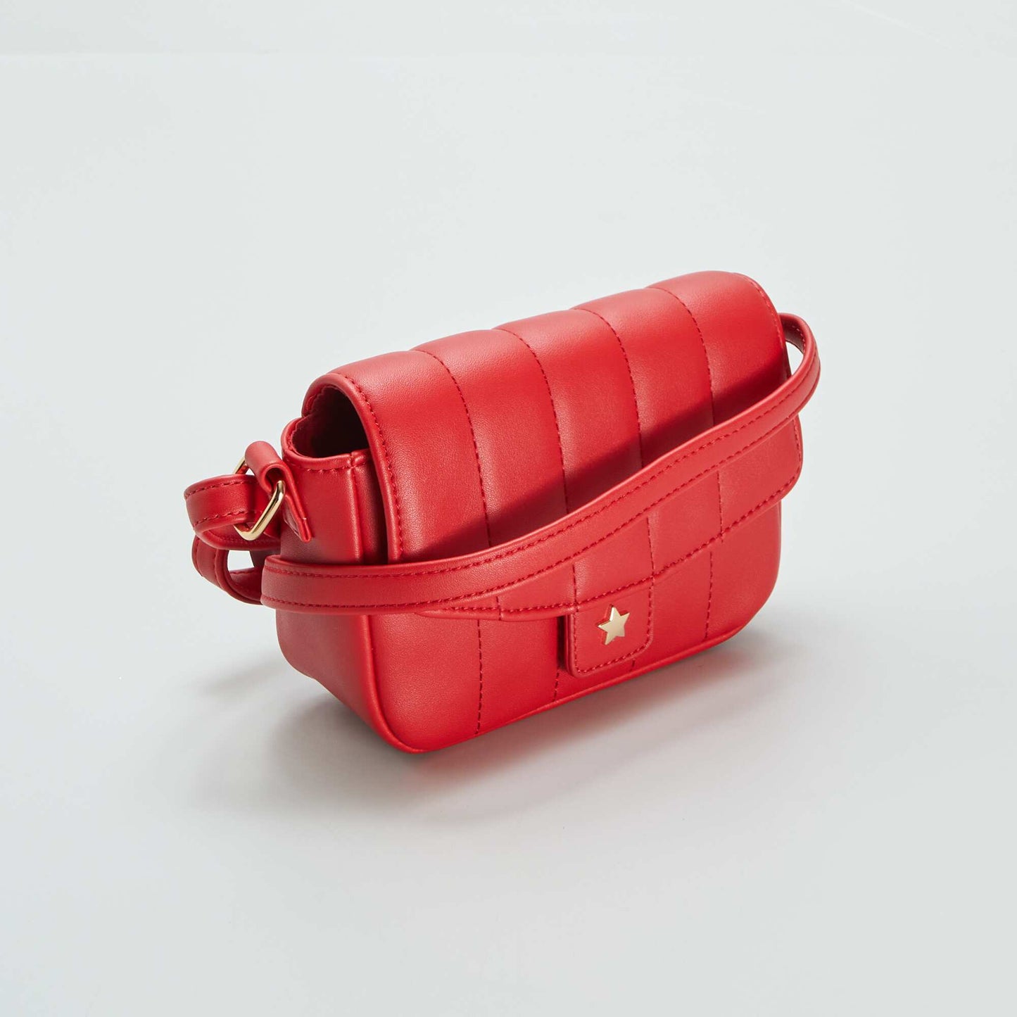 Sac enveloppe Rouge