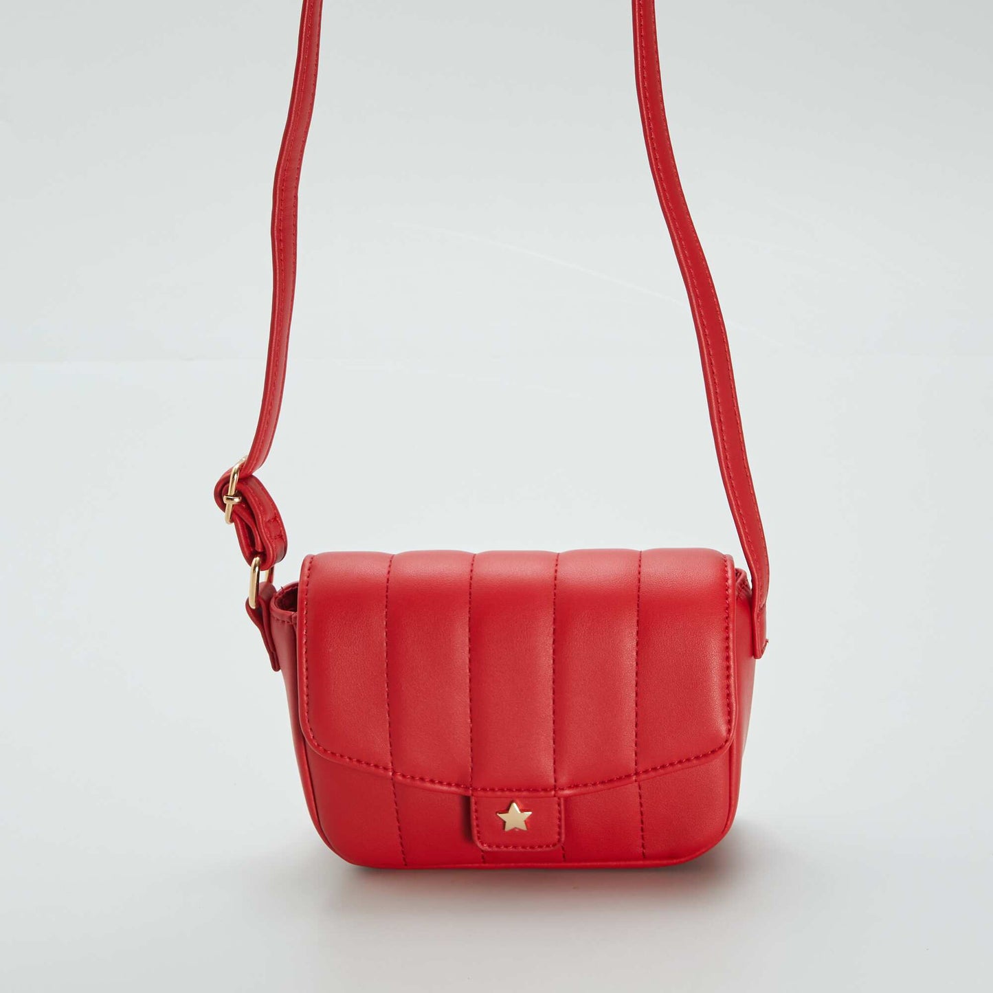 Sac enveloppe Rouge