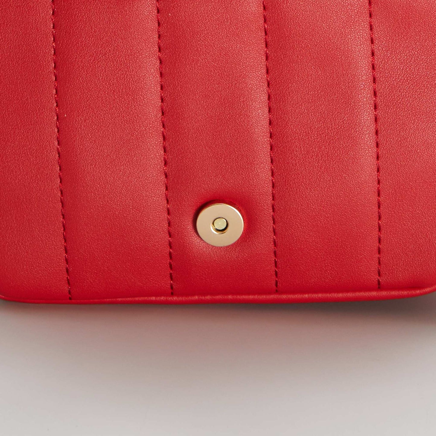 Sac enveloppe Rouge