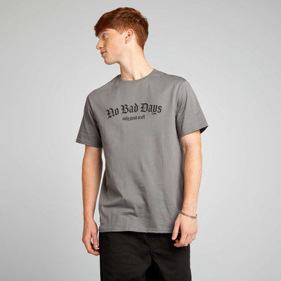 T-shirt imprimé GRIS