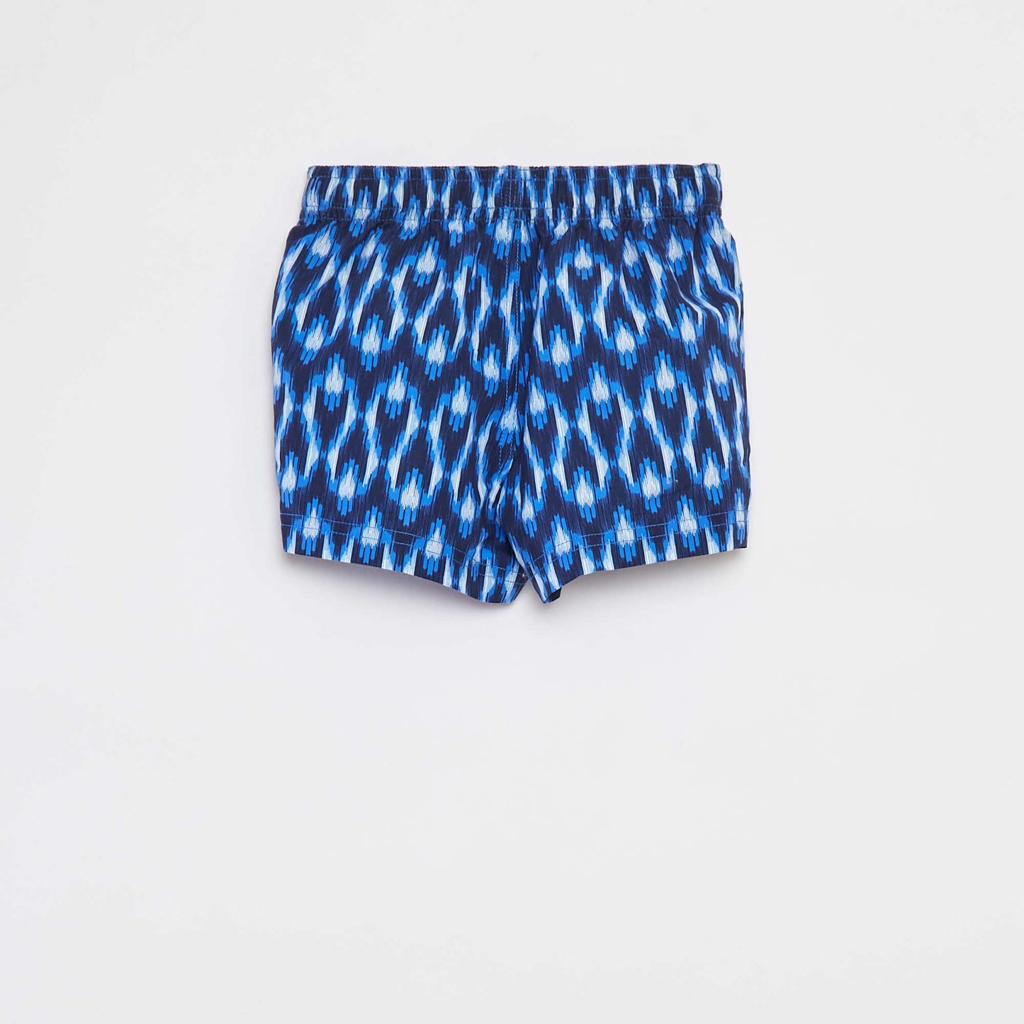Bermuda de bain avec imprimé BLEU