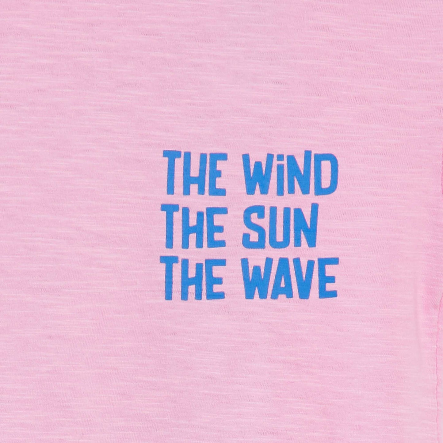 T-shirt à manches courtes avec imprimé BLANC