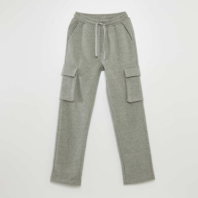 Jogging multipoche GRIS