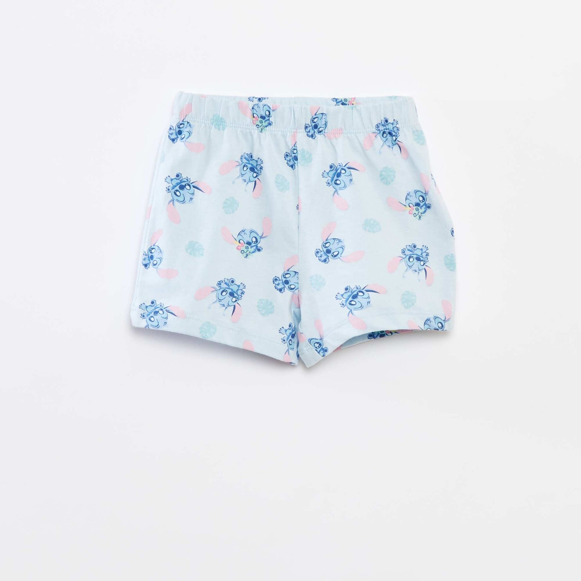 Ensemble pyjama court 'Disney' BLEU