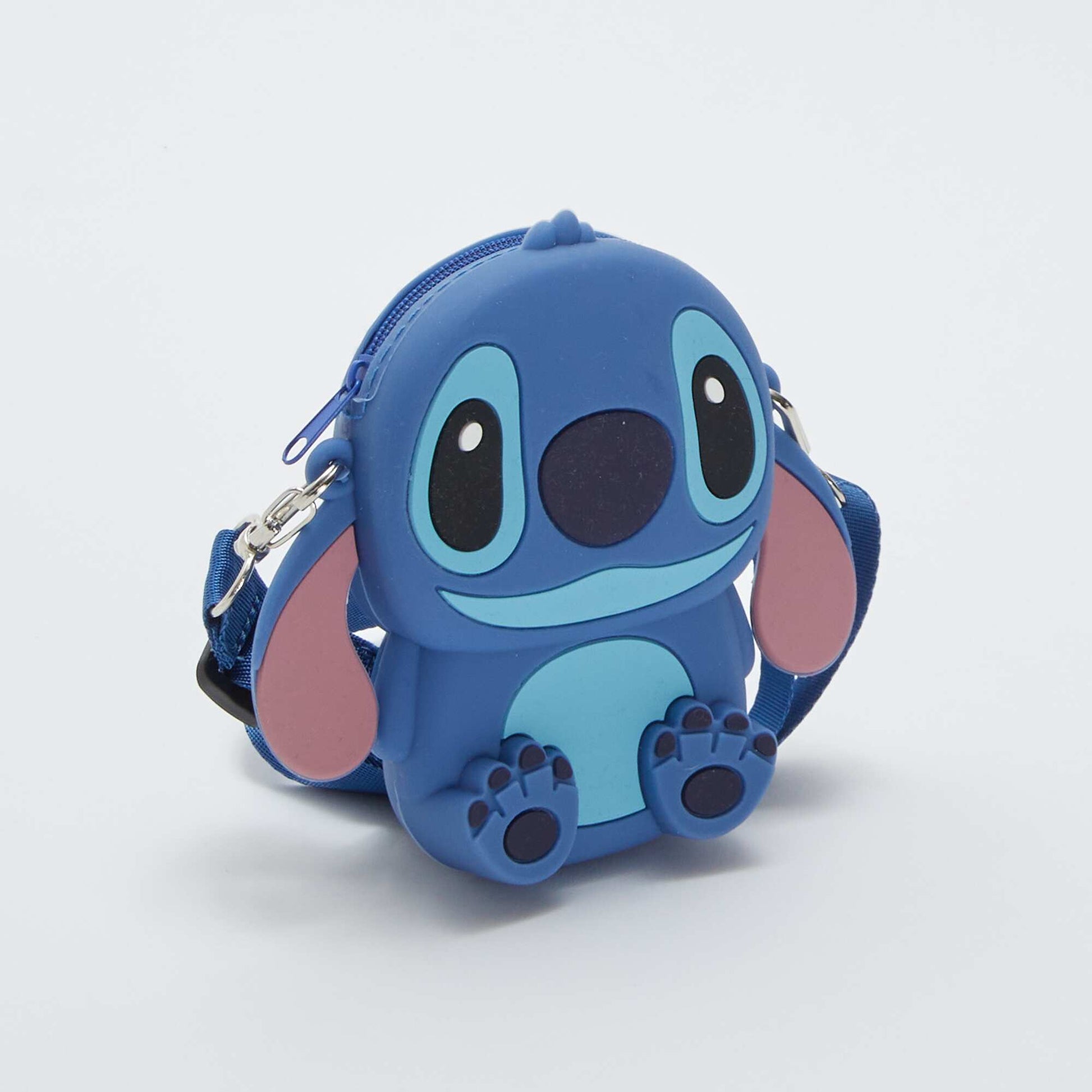 Sac 'Stitch' avec bandoulière BLEU