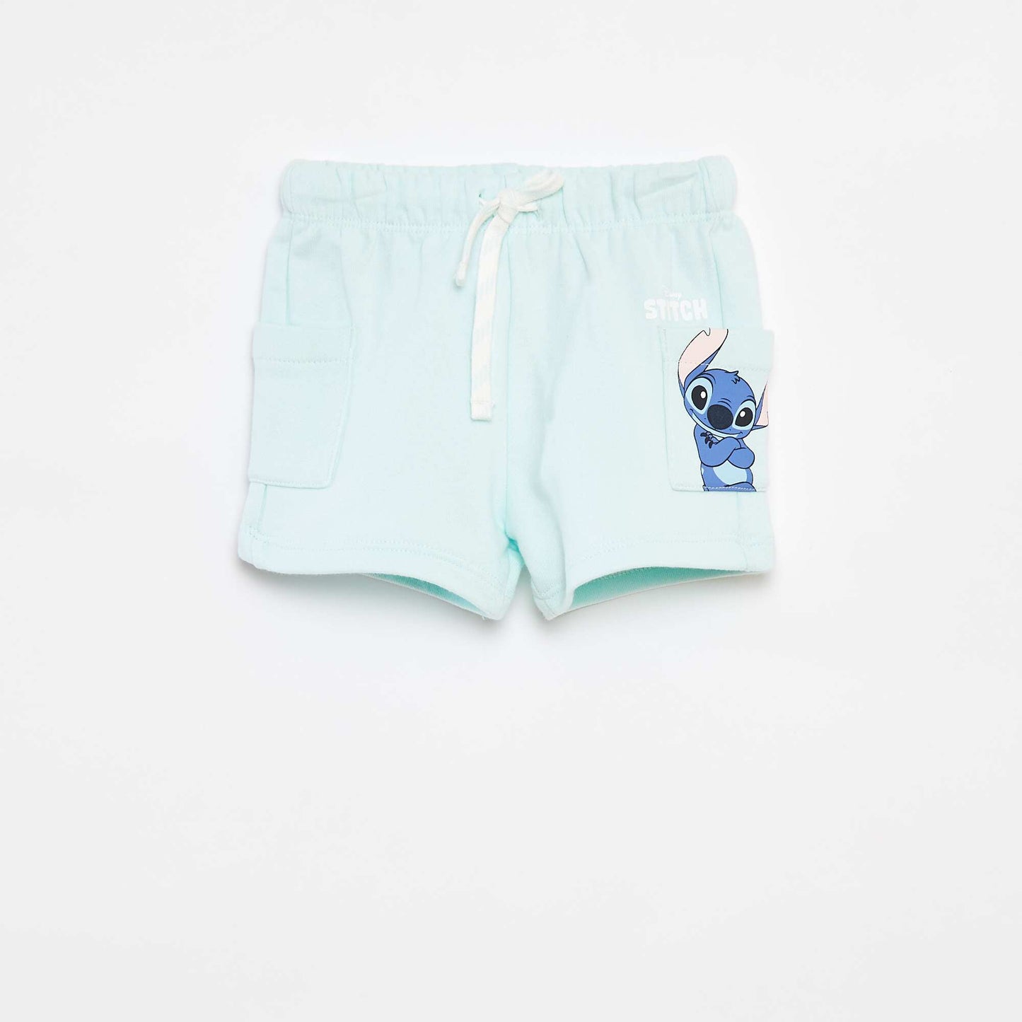 Short avec poches 'Disney' BLEU