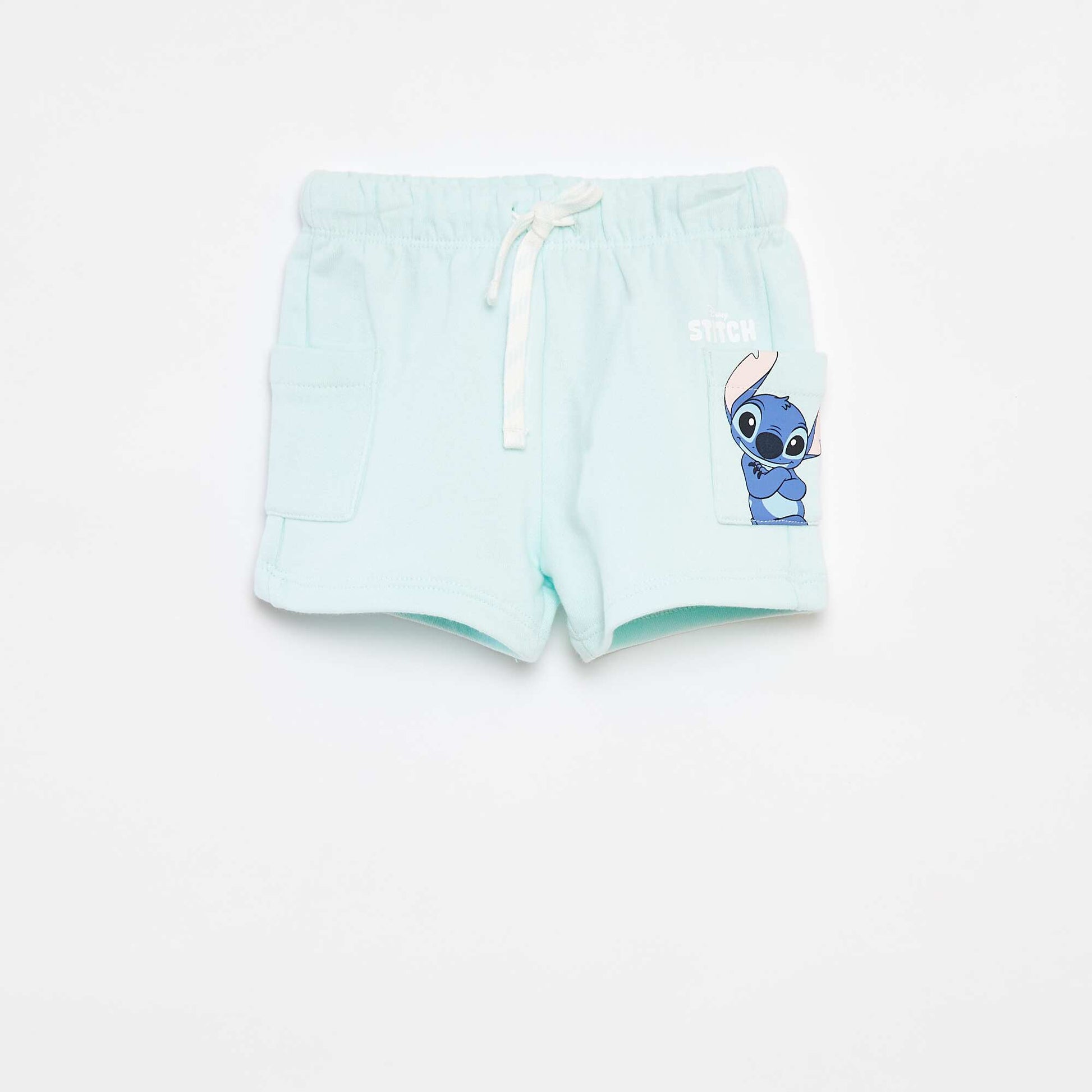 Short avec poches 'Disney' BLEU