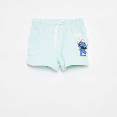 Short avec poches 'Disney' BLEU