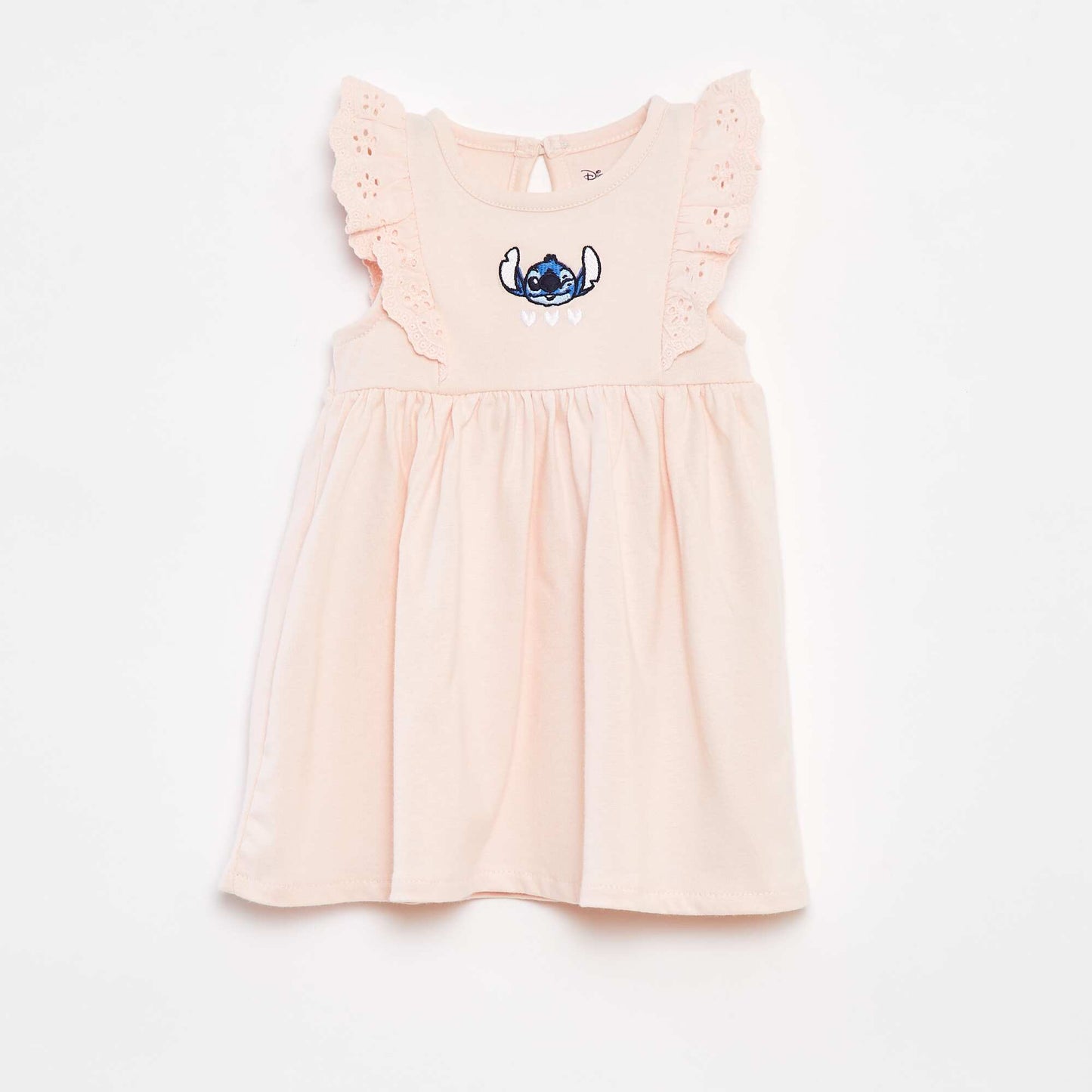 Robe avec broderies anglaises 'Disney' ROSE