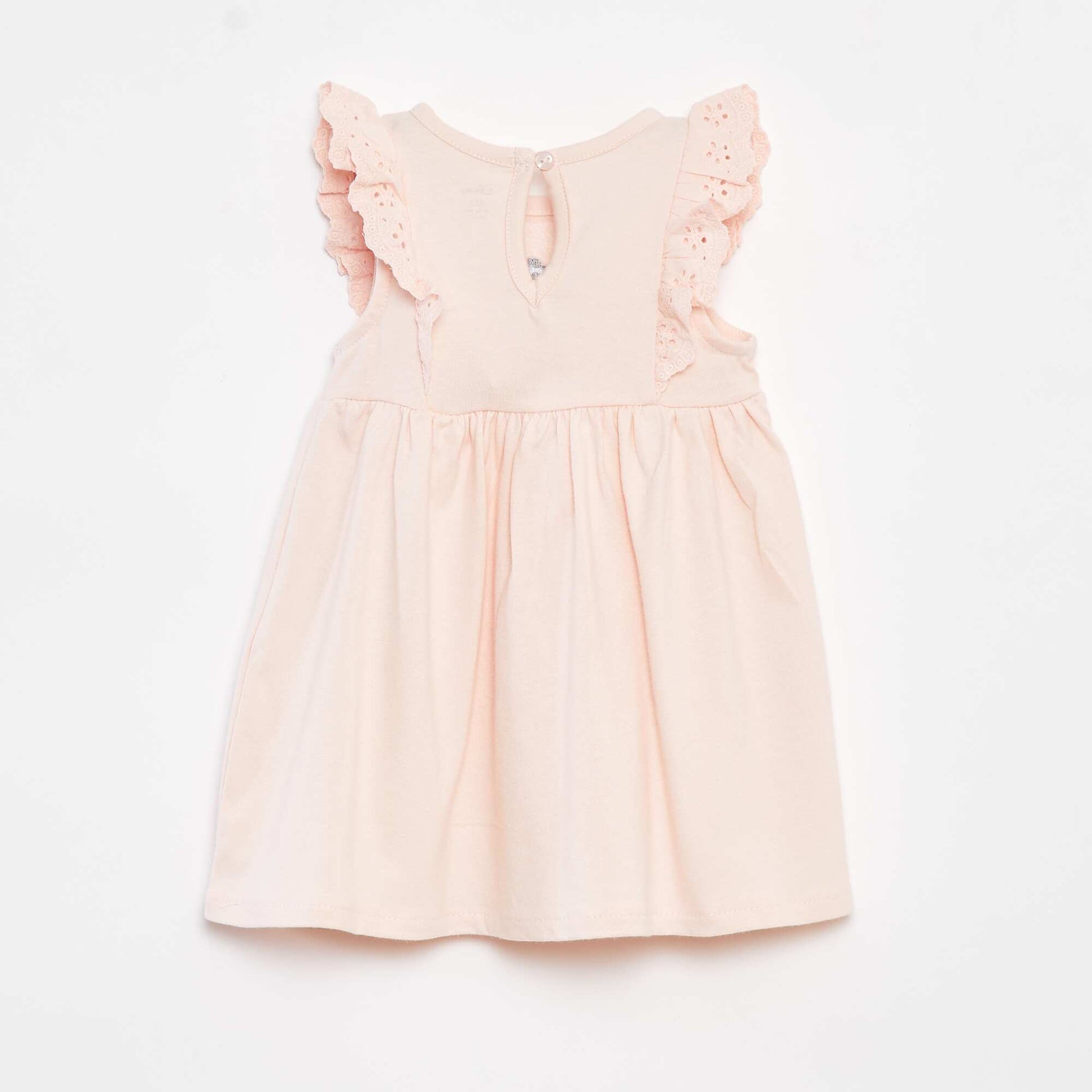 Robe avec broderies anglaises 'Disney' ROSE
