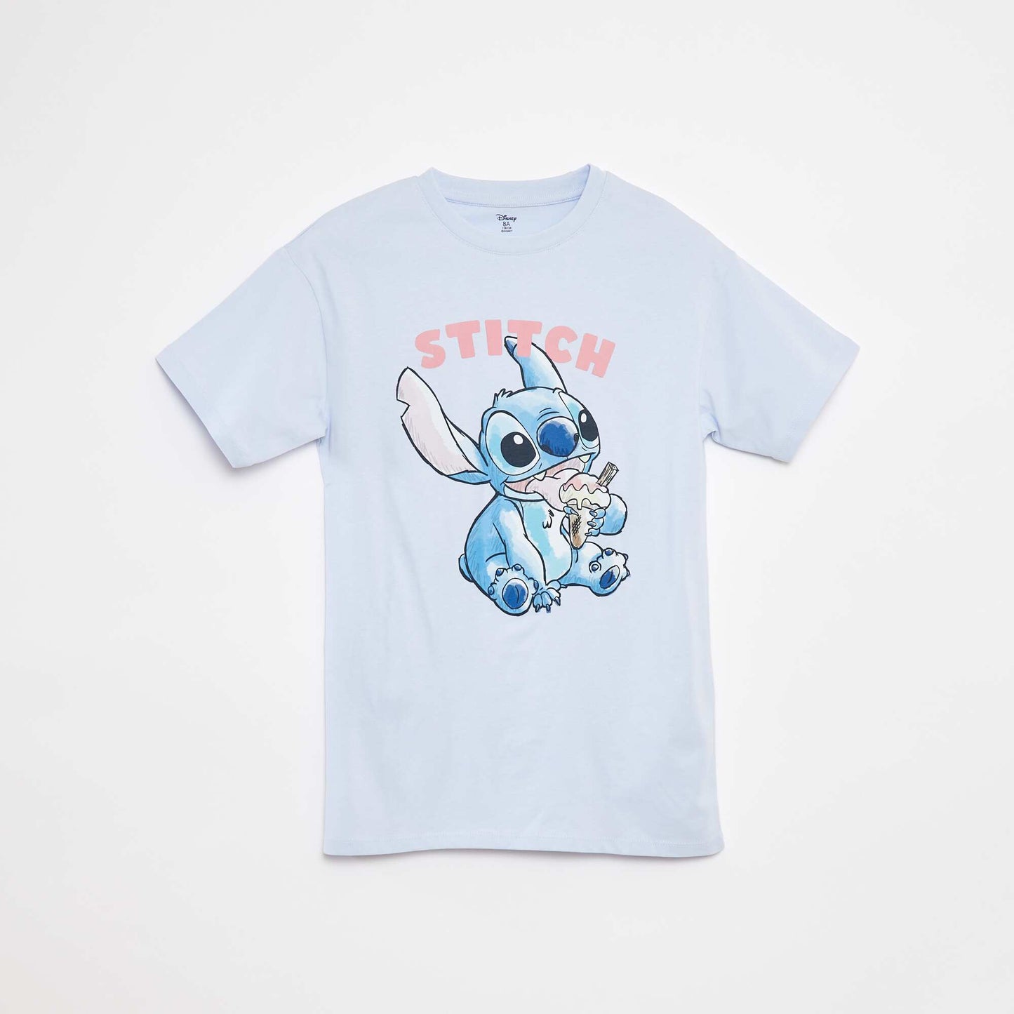 Chemise de nuit avec imprimé 'Disney' BLEU