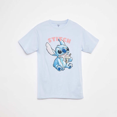 Chemise de nuit avec imprimé 'Disney' BLEU