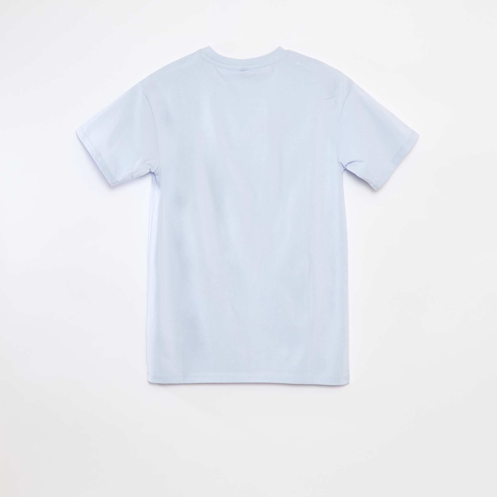 Chemise de nuit avec imprimé 'Disney' BLEU