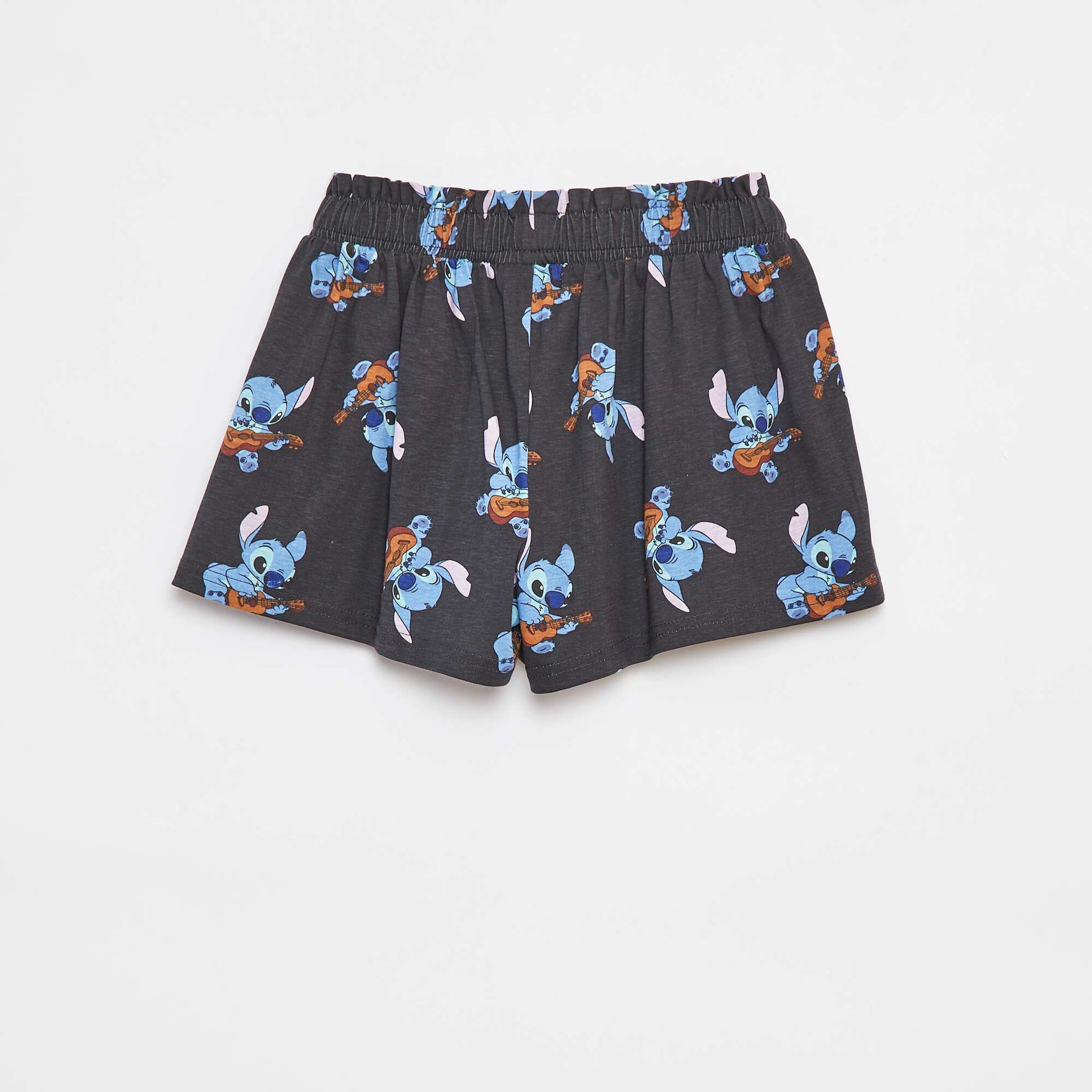 Short 'Stitch' NOIR
