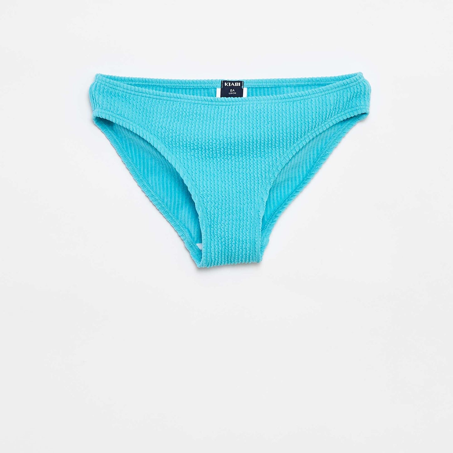 Maillot de bain avec nœuds - 2 pièces BLEU