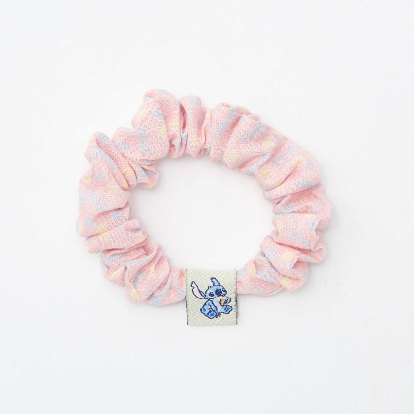 Lot de 3 chouchous 'Stitch' BLEU