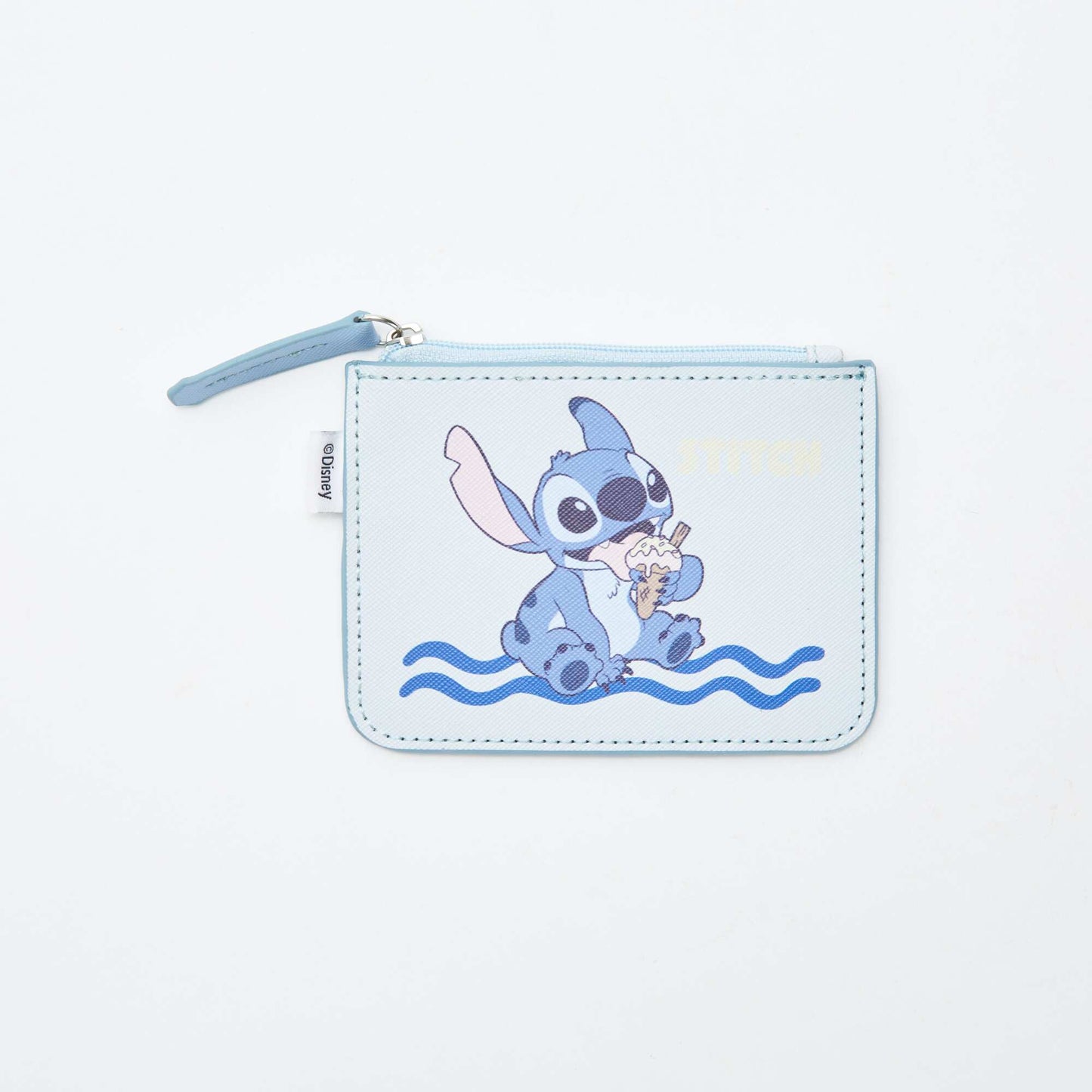 Porte monnaie 'Stitch' 'Disney' BLEU