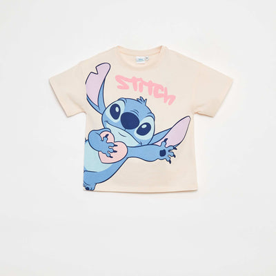 T-shirt à manches courtes 'Disney' ROSE