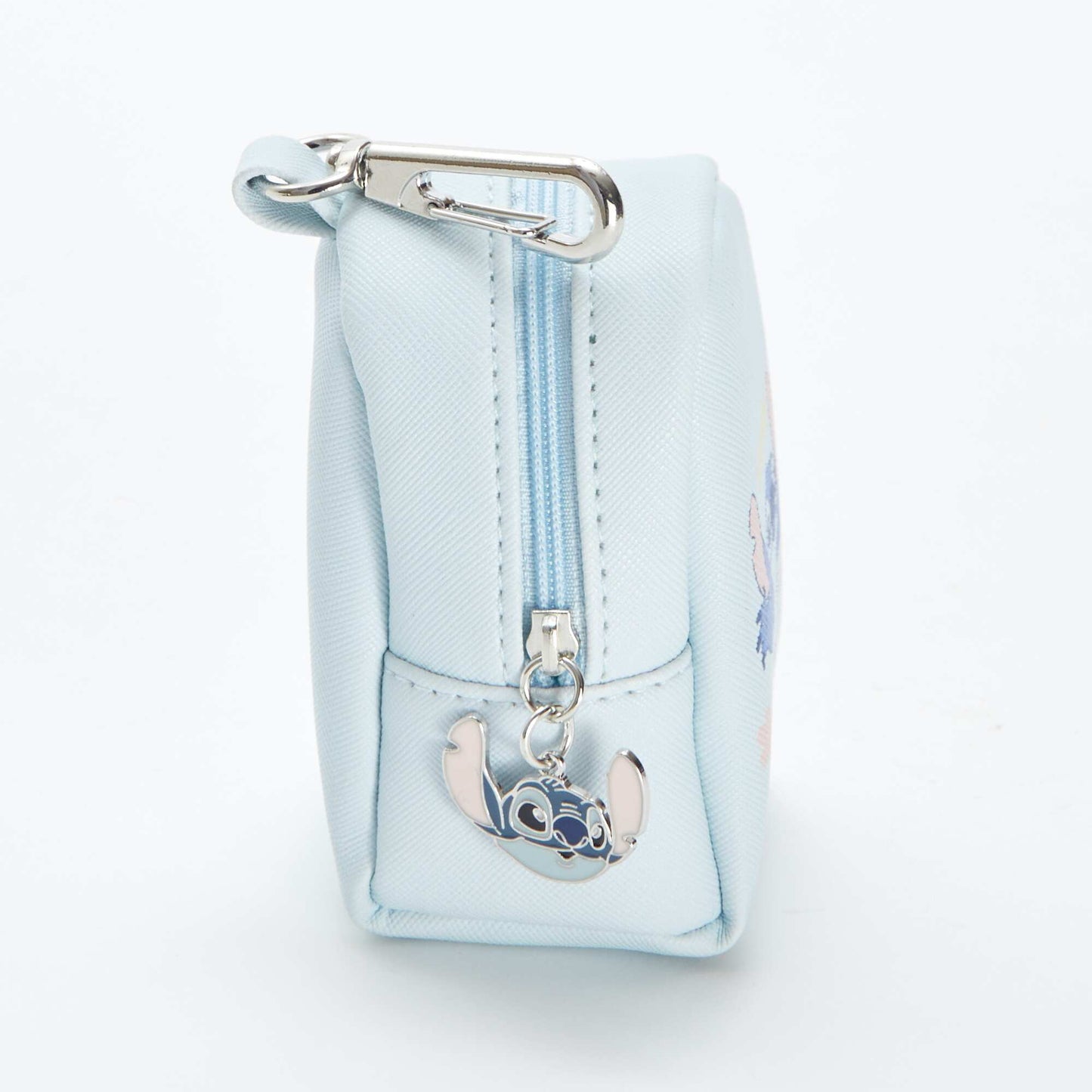 Porte monnaie zippé 'Stitch' 'Disney' BLEU