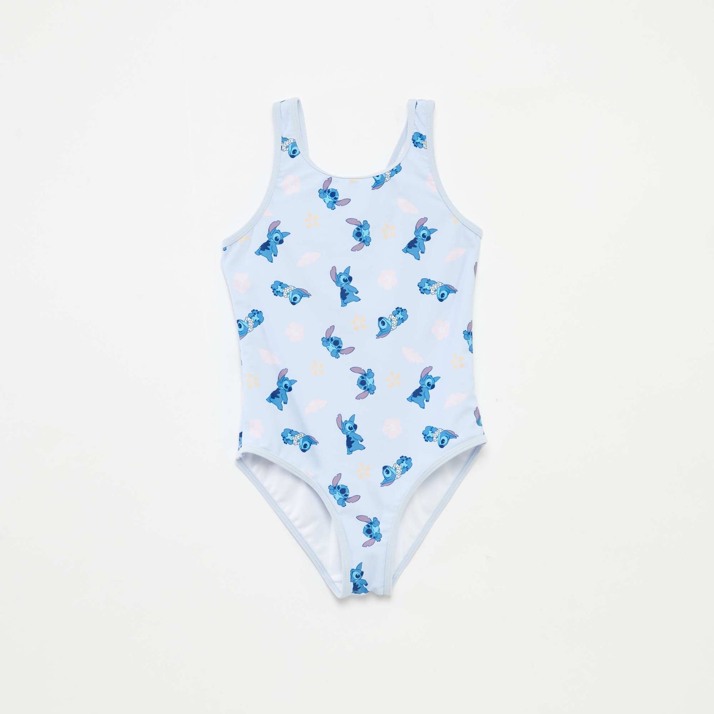Maillot de bain 'Stitch' 'Disney' - 1 pièce BLEU