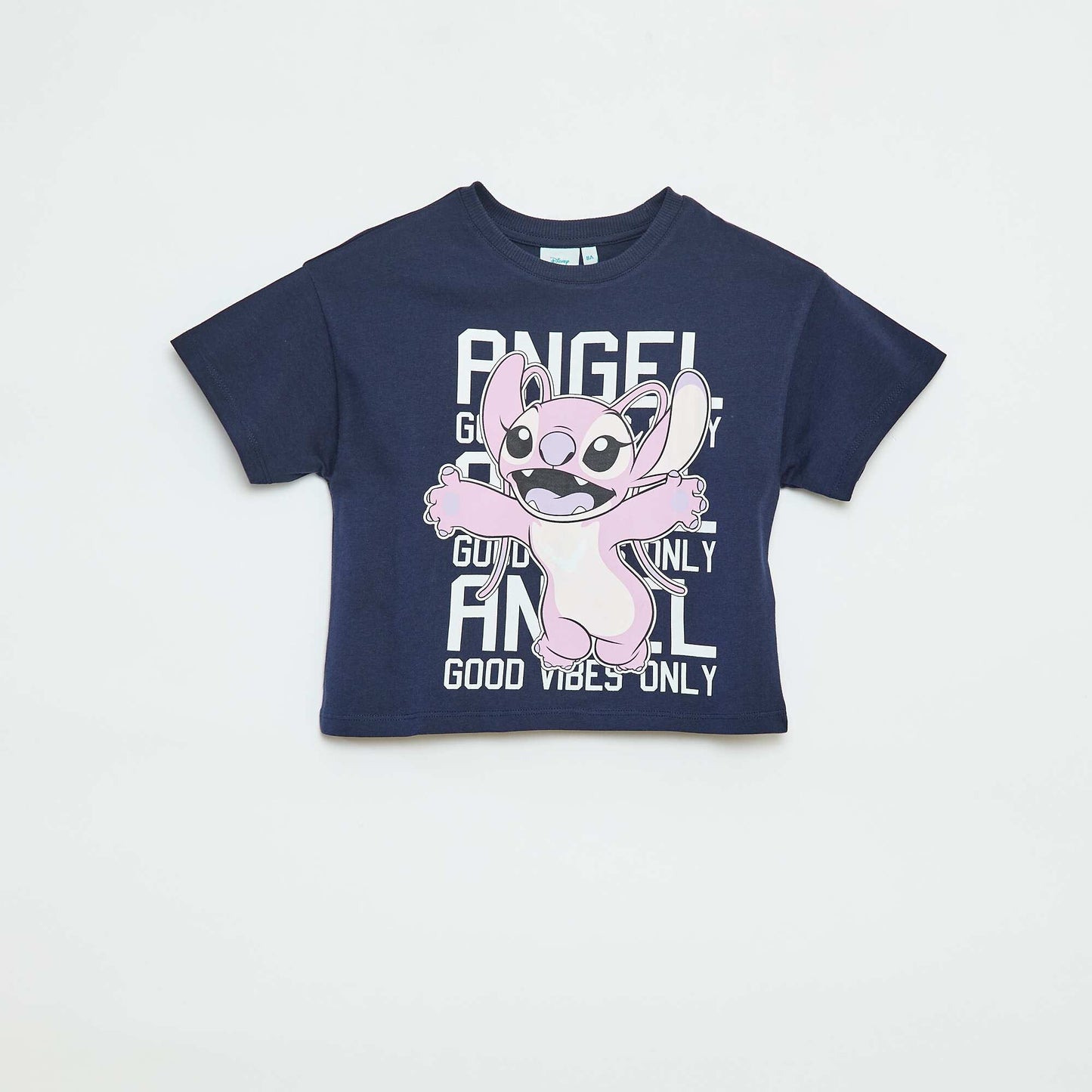 T-shirt 'Disney' à manches courtes NOIR
