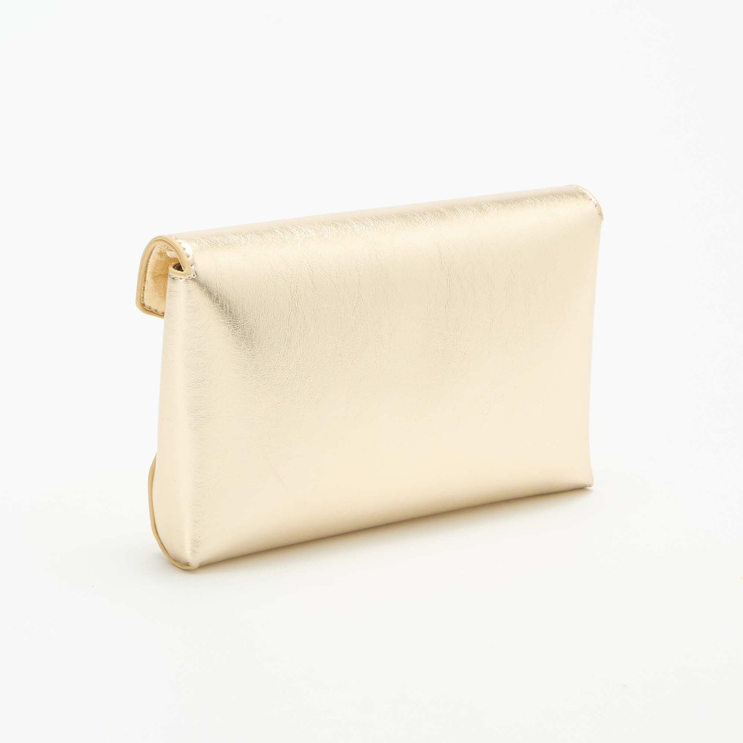 Sac à main bandoulière doré JAUNE
