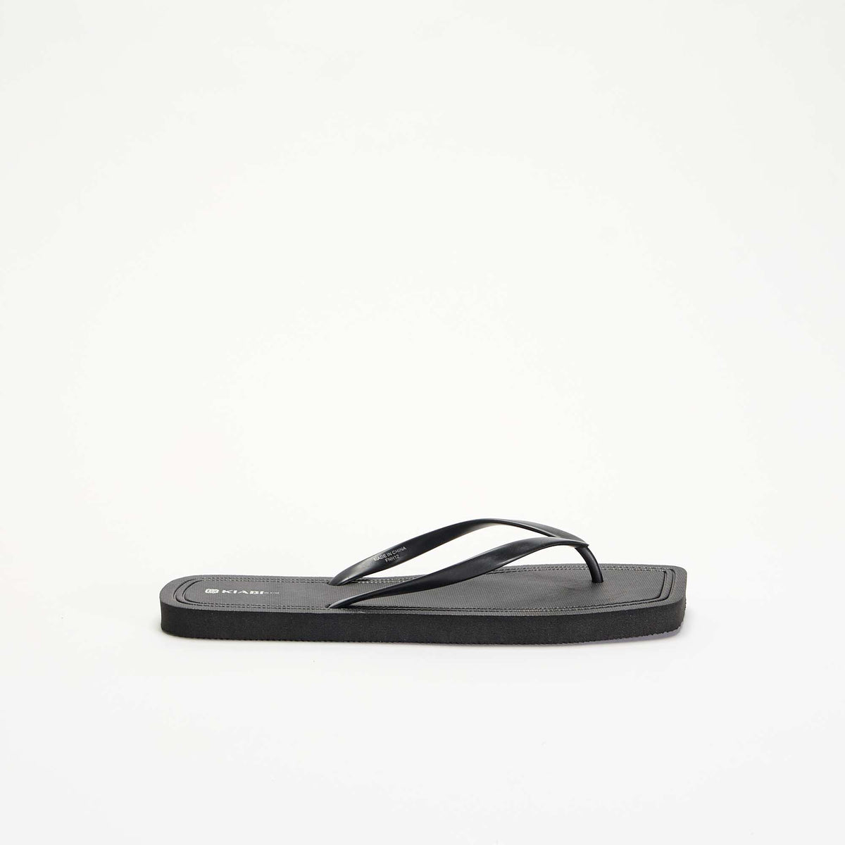Tongs unies NOIR
