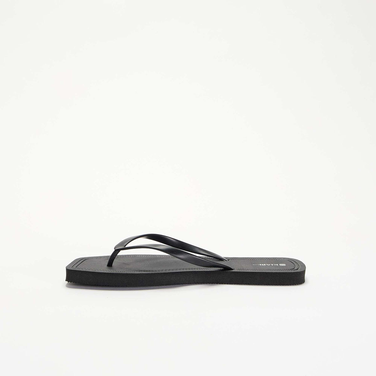 Tongs unies NOIR