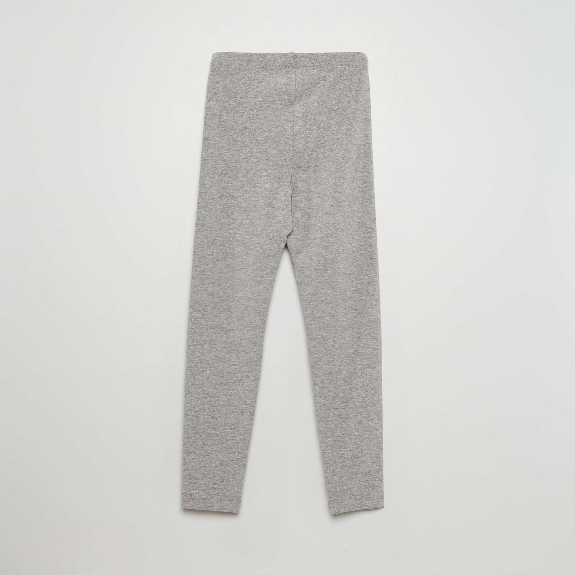 Legging long et stretch GRIS