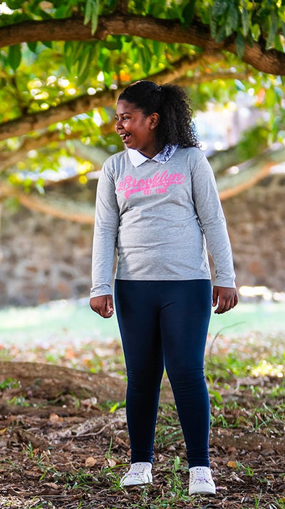 LONG SLEEVE TEE