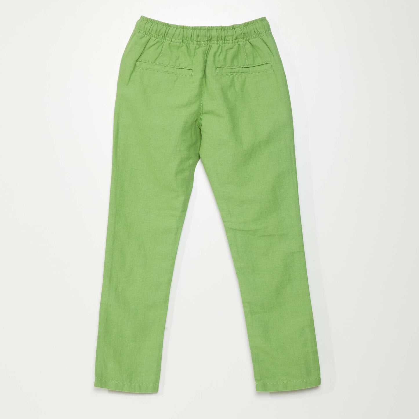 Pantalon léger Vert