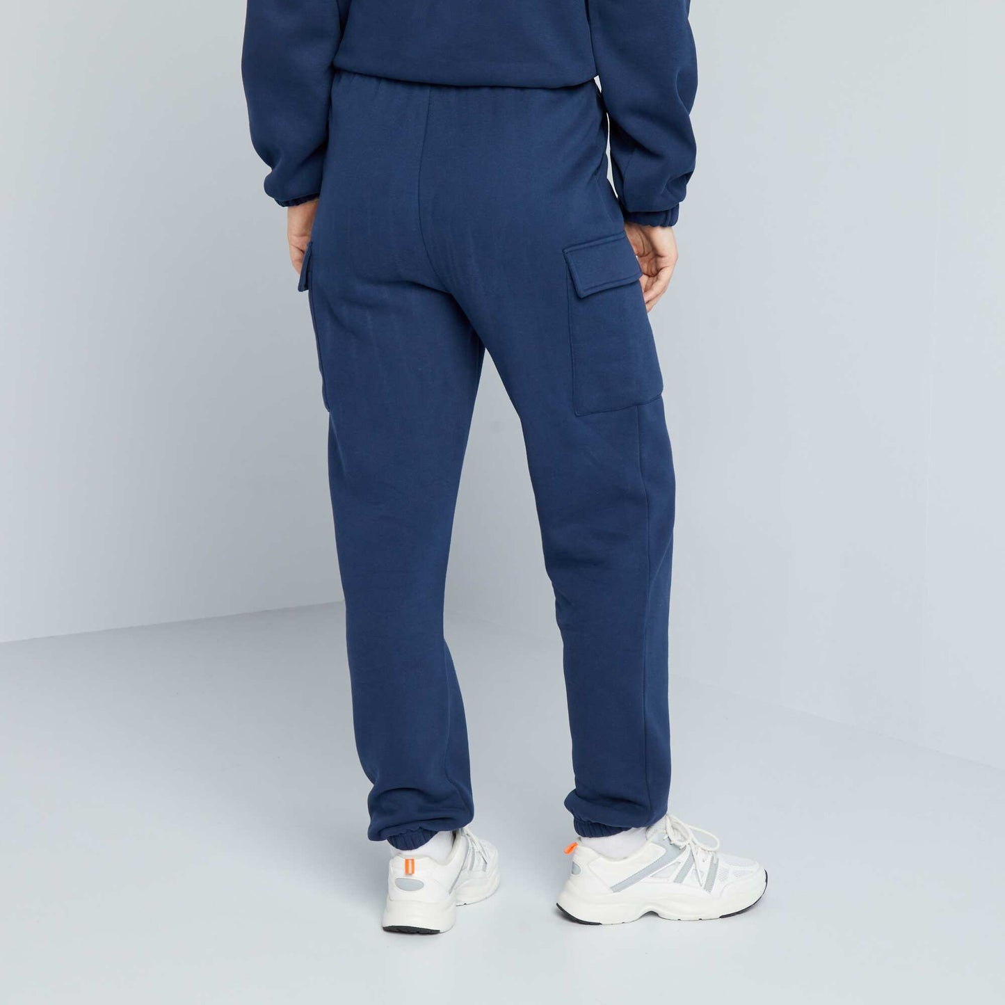 Pantalon de jogging Bleu