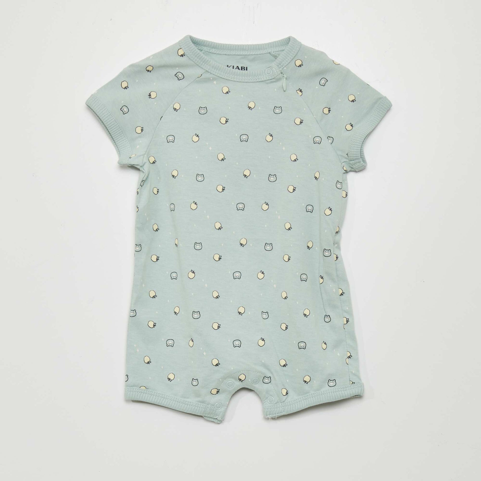 Barboteuse en tricot gaufré pour bébés garçons dans BLEU ROYAL Joe Fresh Barboteuse en tricot gaufré pour bébés garçons dans BLEU ROYAL Joe Fresh