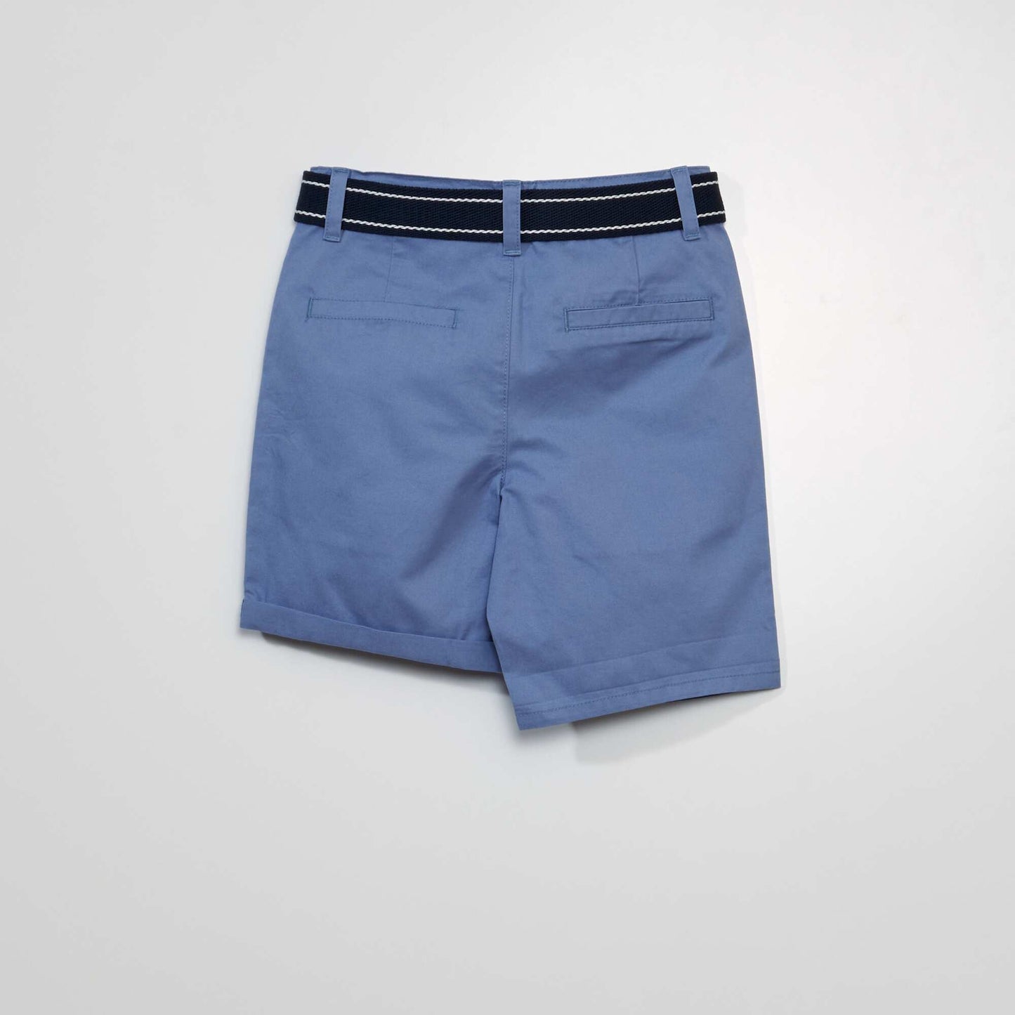 Bermuda chino Bleu