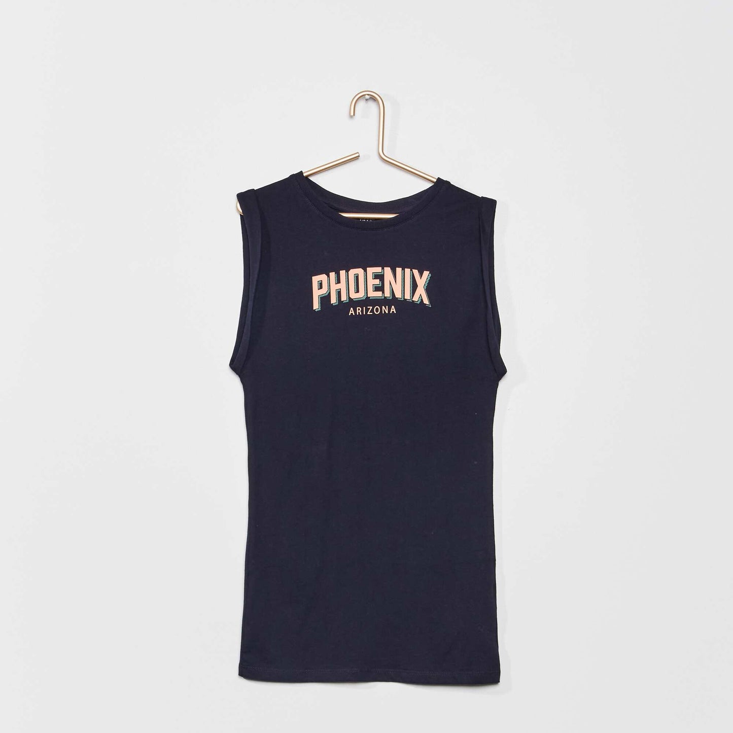 Robe debardeur 'Phoenix' Bleu marine