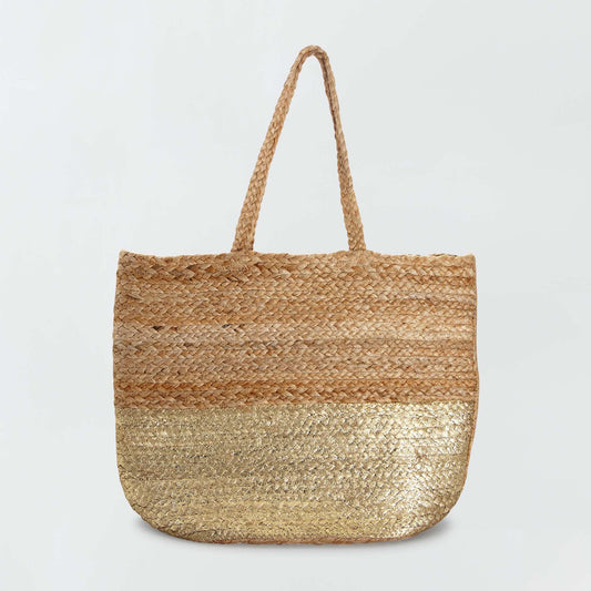 Sac de plage multicolore